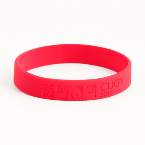 CUGY 2016 Wristbands CUGY 2016 Wristbands