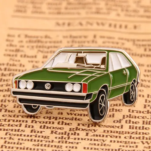 Custom Sedan Lapel Pins Custom Sedan Lapel Pins