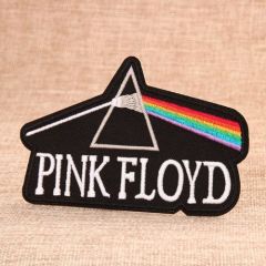 Pink Floyd Embroidered Patches