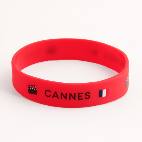 Cannes Wristbands