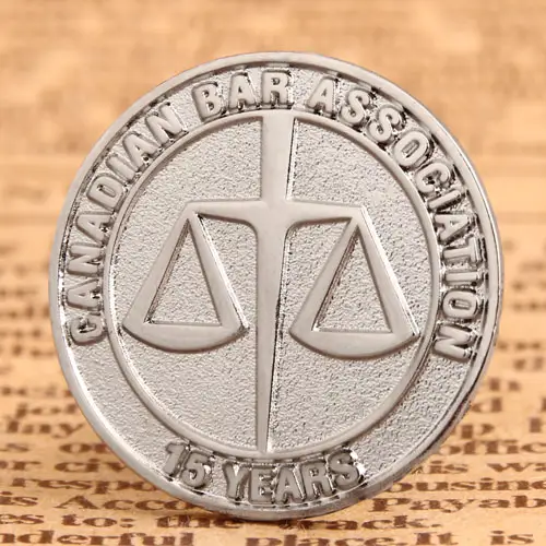 Custom Canadian Bar Pins
