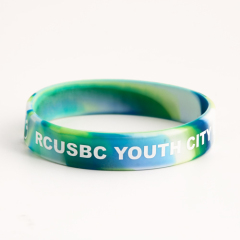 RCUSBC Youth City Championships Wristbands