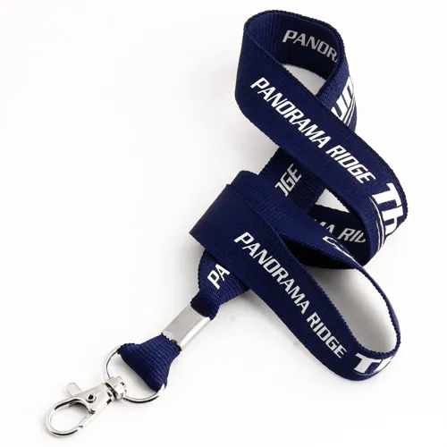 Thunder Polyester Lanyards Thunder Polyester Lanyards