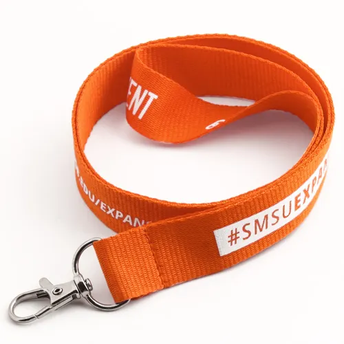 SMSU Expansion Polyester Lanyards