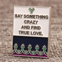 Crazy love soft pins
