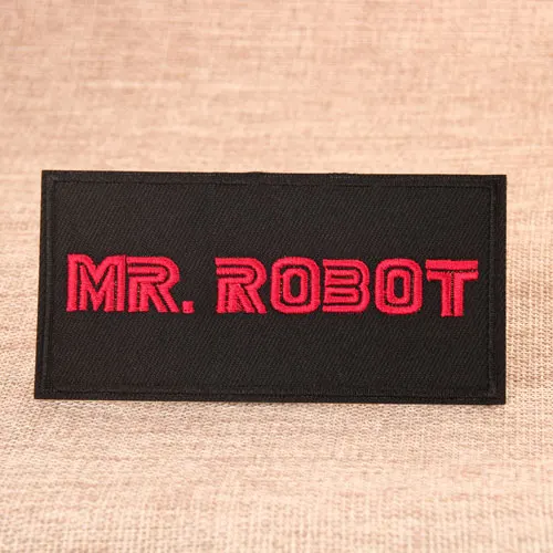 Mr Robot Cheap Patches