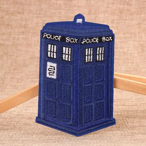 Ancient Castle Custom Patches