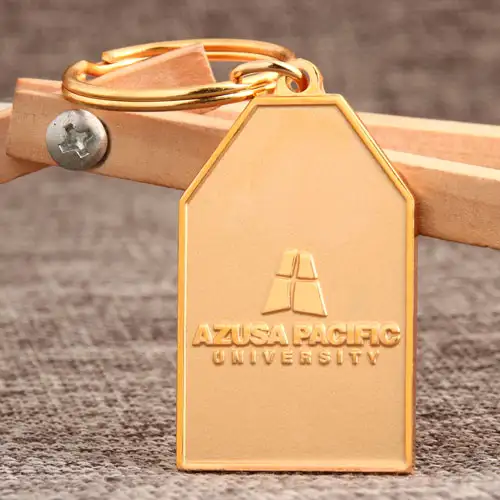 University Custom Keychains University Custom Keychains