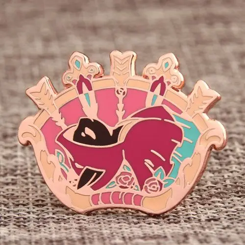 Cat Baby Custom Pins