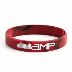 AMP School Wristbands