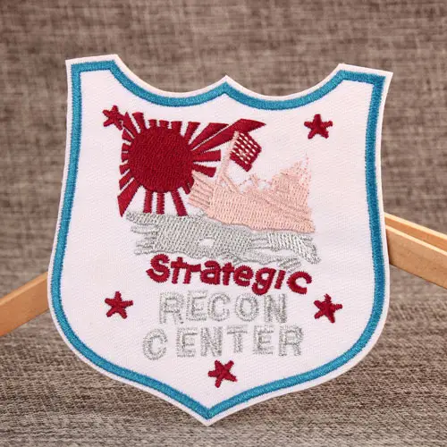 Strategic Custom Patches