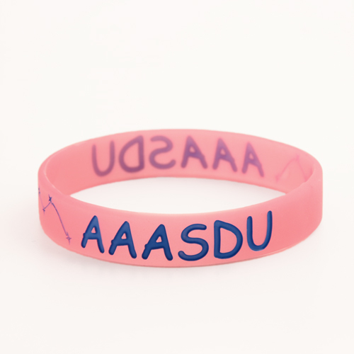 AAASDU wristbands