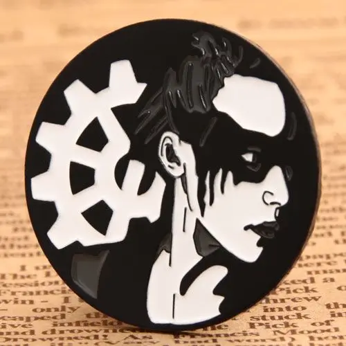 Cool Spy Custom Pins Cool Spy Custom Pins