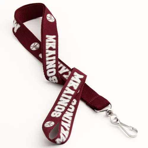 mKainos Custom Made Lanyards 