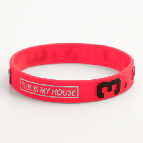 This is My House Wristbands