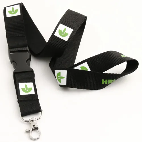 HBLA Ursprung Polyester Lanyards HBLA Ursprung Polyester Lanyards