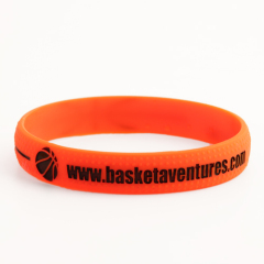 Basket Aventure Wristbands