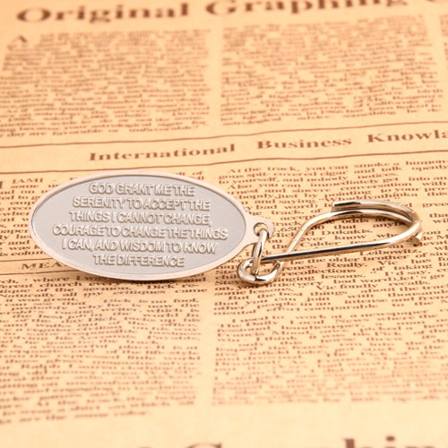 The Herren Project Custom Keychains