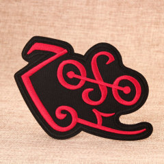 Musical Note Custom Patches