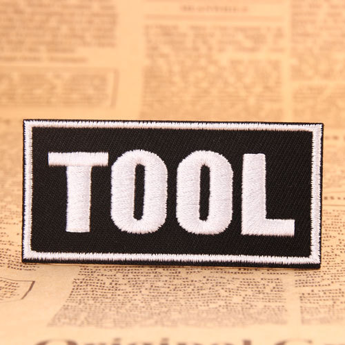 Tool Cheap Custom Patches