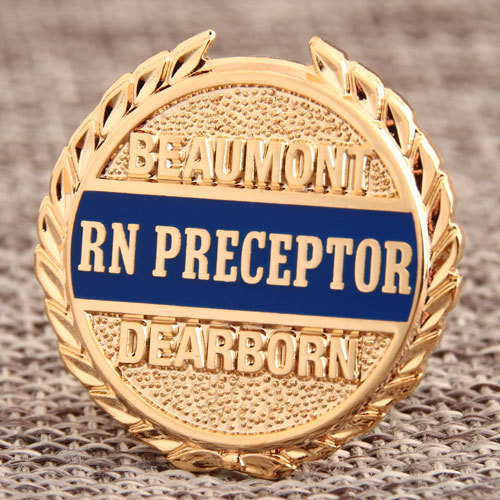 RN PRECEPTOR Custom Pins