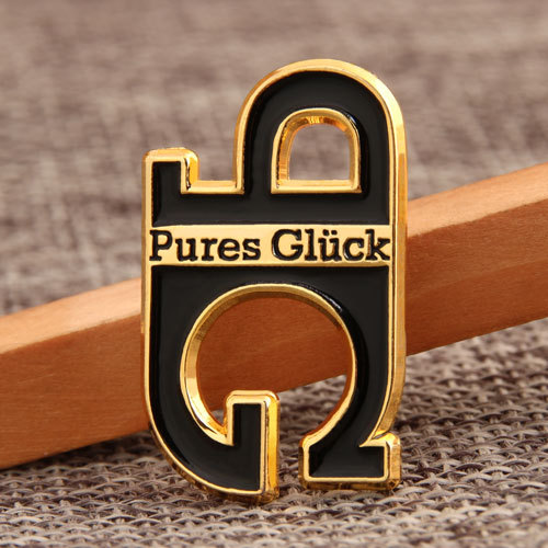 Custom PG Pins