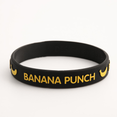 BANANA Punch Wristbands