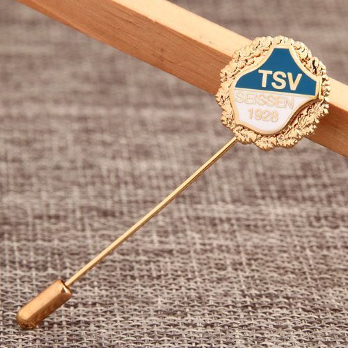 TSV Custom Lapel Pins