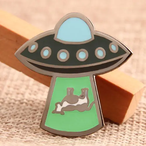 Custom Airship Pins