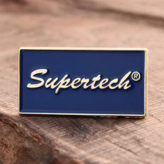 Custom Supertech Pins