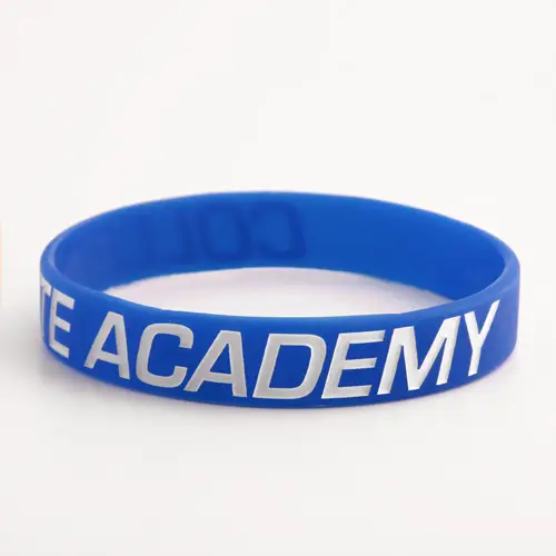 COLLEGIATE ACADEMY Wristbands