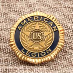Service Girl Challenge Coins