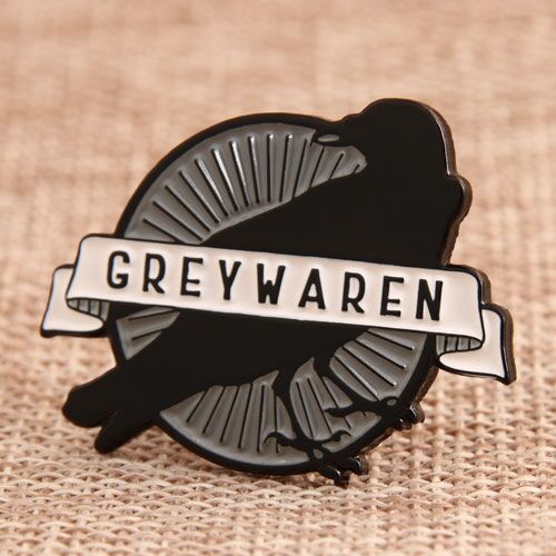 Greywaren Custom Enamel Pins