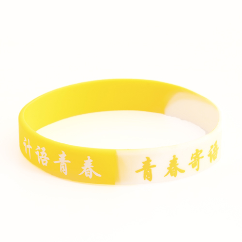 For Youth wristbands