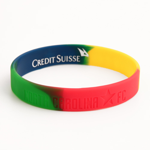 Credit Suisse Wristbands