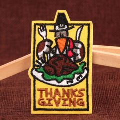 Thanksgiving Cheap Patches