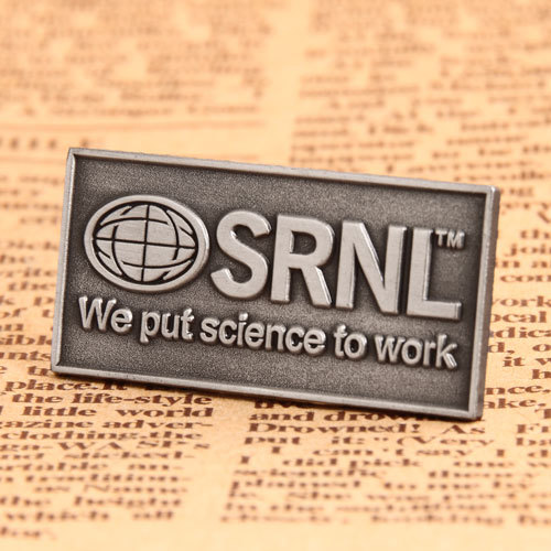 SRNL Custom Pins
