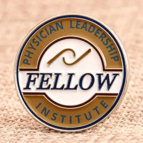 Custom Fellow Pins