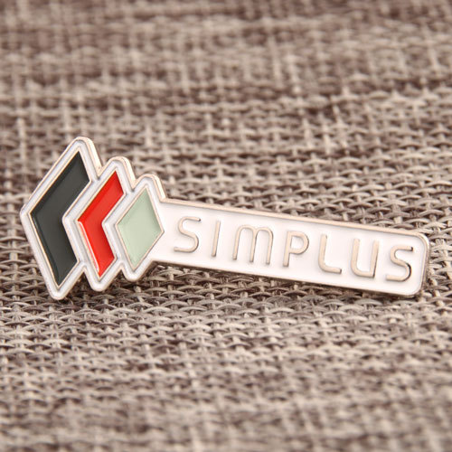 Custom Simplus Pins