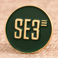 SE3 Custom Pins