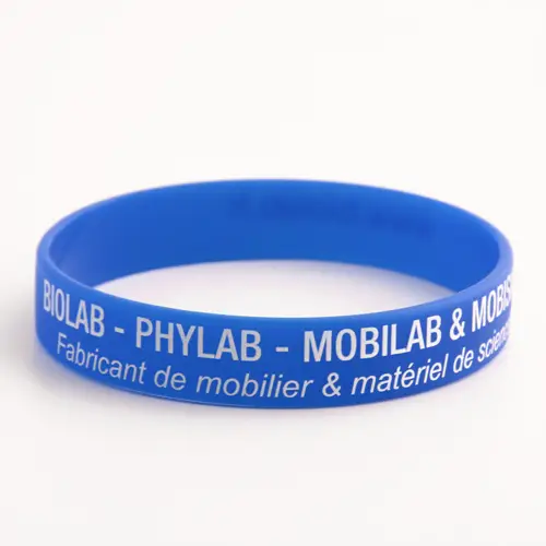 Blolab Phylab Mobilab Wristbands