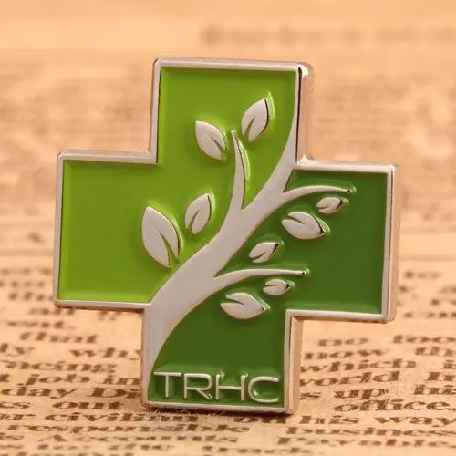 TRHC Lapel Pins TRHC Lapel Pins