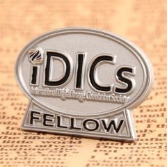 Idics Custom Pins