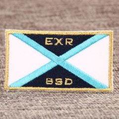 EXR And BSD Custom Patches Online