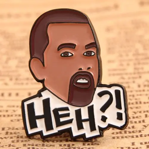 HEh Custom Pins