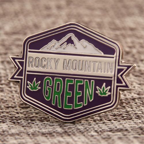  Rocky Mountain Custom Pins