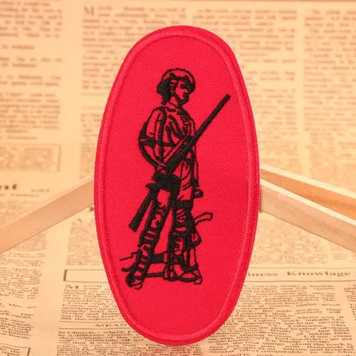 Soldier Custom Patches