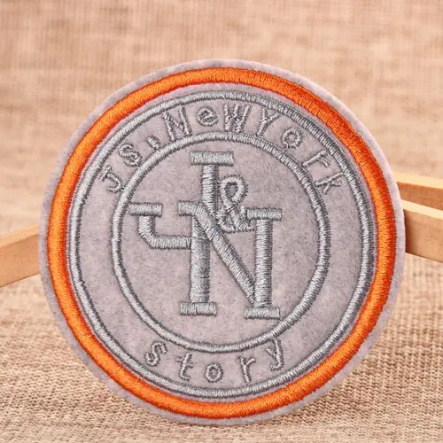 JS.New York Custom Patches JS.New York Custom Patches