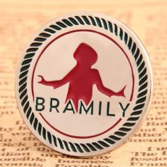 Bramily Custom Lapel Pins