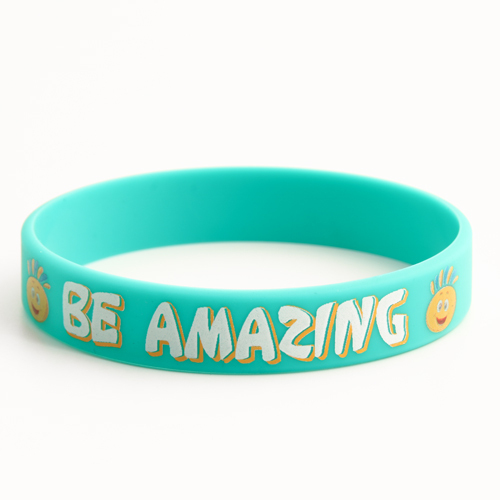 Be Amazing Wristbands